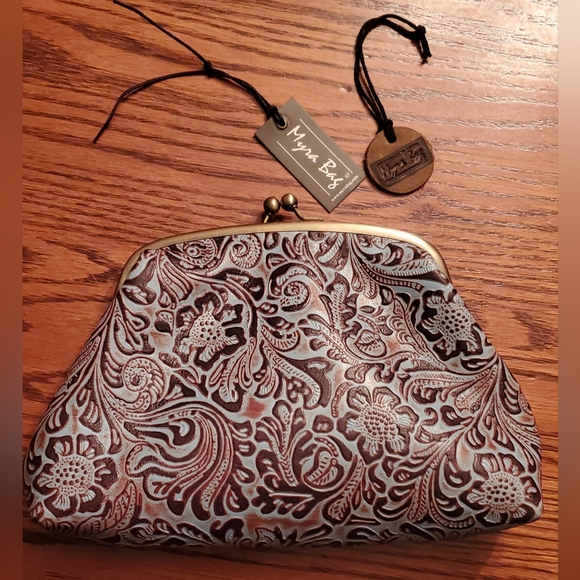 Myra Clutch Bag - Picture 1 of 3